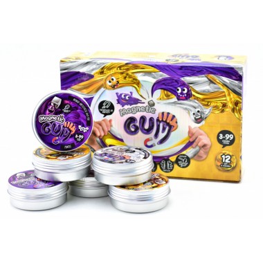 Жвачка для рук Magnetic Gum GUM-01-01UM