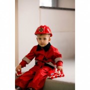 Игровой набор авто пожарный