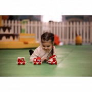 Игровой набор авто пожарный