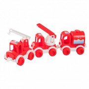 Игровой набор авто пожарный