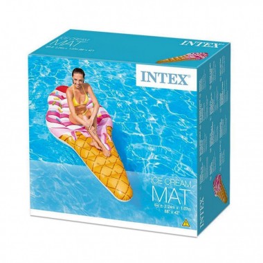 Матрас мороженое Intex 58762