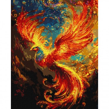 Картина за номерами 