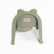 Горшок детский №1 013317/01eco мятный 40х30 см