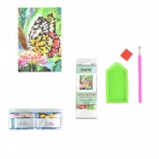 Алмазная мозаика без подрамника