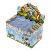 Дитячі мильні бульбашки 1395, 60ml