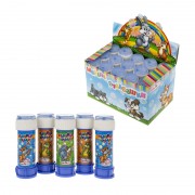 Дитячі мильні бульбашки 1395, 60ml