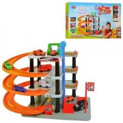 Гараж Joy Toy Мега парковка 0849