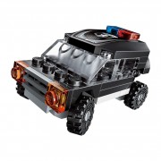 Конструктор Qman 1808Q-1-8 поліція, транспорт, 37-48 деталей
