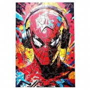 Фігурний пазл з дерева