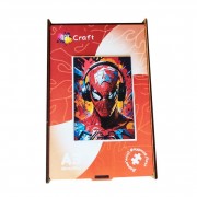 Фігурний пазл з дерева