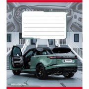 Тетрадь ученическая