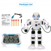 Робот Huixue Toys на радиоуправлении K1