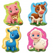 Дитячі бебі пазли