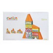 Конструктор Cubika сказочный город LKM-4 12367