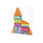 Конструктор Cubika сказочный город LKM-4 12367