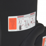 Автокресло ME 1008 JUNIOR Royal Gray