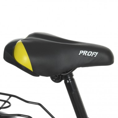 Велосипед детский PROF1 Y2043 20 дюймов, желтый