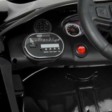 Детский электромобиль Bambi Racer M 4700EBLRS-2 до 30 кг