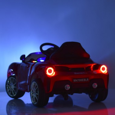 Детский электромобиль Bambi Racer M 4700EBLRS-2 до 30 кг