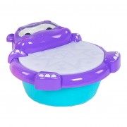 Детский музыкальный барабан Limo Toy 2209-10 со световыми эффектами (Violet)