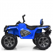Дитячий електромобіль Квадроцикл Bambi Racer M 3999EBLR-4 до 35 кг