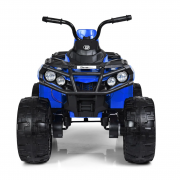 Дитячий електромобіль Квадроцикл Bambi Racer M 3999EBLR-4 до 35 кг