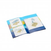 Дитячий дерев'яний 3D конструктор