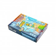 Дитячий дерев'яний 3D конструктор