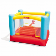 Надувной батут Bestway 93549, 200х170х152 см