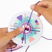 Набор для создания украшений Браслеты дружбы Nebulous Stars 11117