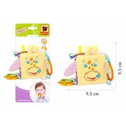 Підвіска-кубик Зоо