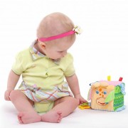 Підвіска-кубик Зоо