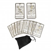 Гадальные карты Таро 30629 инструкция, мешочек 78 штук