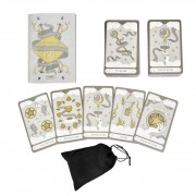 Гадальные карты Таро 30629 инструкция, мешочек 78 штук