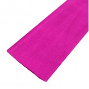 Гофрированная бумага Josefotten KR110-8005 темно-розовый 110%, 42г/м2