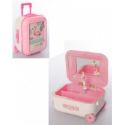 Шкатулка Chaosheng Smart Toys розовая 999C-4(Pink)