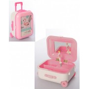 Шкатулка Chaosheng Smart Toys розовая 999C-4(Pink)