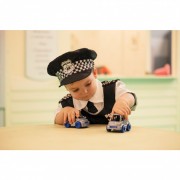 Игровой набор полицейских авто