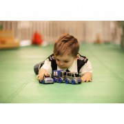 Игровой набор полицейских авто