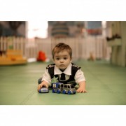 Игровой набор полицейских авто