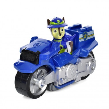 Ігровий набір "Щенячий патруль" PB306 мотоцикл 18см Ігровий набір "Щенячий патруль" PB306 мотоцикл 18см