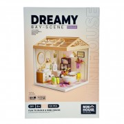 Конструктор-румбокс Ванная комната Mini House 8009-MH серии