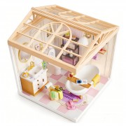 Конструктор-румбокс Ванная комната Mini House 8009-MH серии