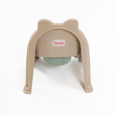 Горщик дитячий №1 013317/02eco бежевий 40х30 см