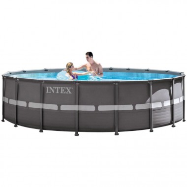Бассейн каркасный Intex 26330 (549-132см), 26423 л Бассейн каркасный Intex 26330 (549-132см), 26423 л