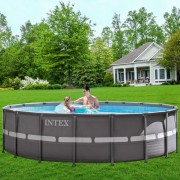 Бассейн каркасный Intex 26330 (549-132см), 26423 л
