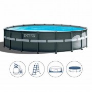Бассейн каркасный Intex 26330 (549-132см), 26423 л