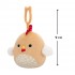 Мягкая игрушка на клипсе Петушок Рути Squishmallows SQCP00465, 9 см