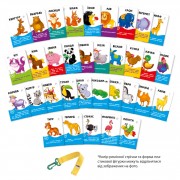 Набір навчальних карток