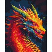 Картина за номерами 